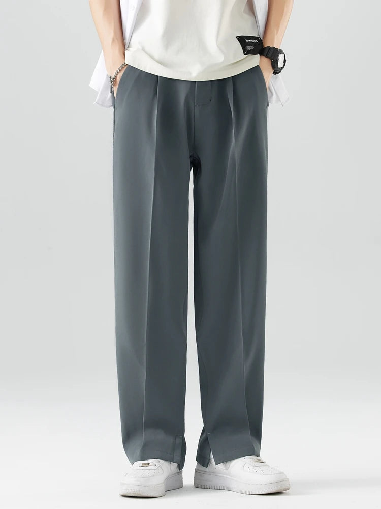 The Straight Pant