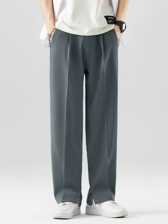 The Straight Pant