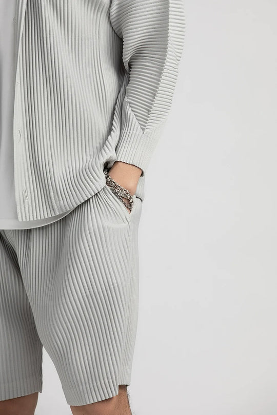 The Pleated Short