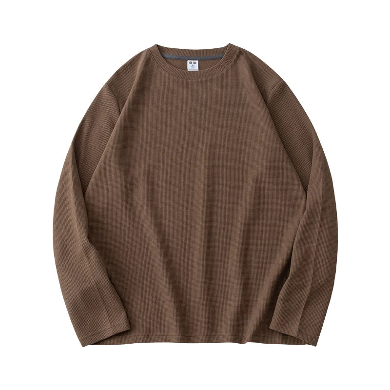 The Waffle Long Sleeve Shirt