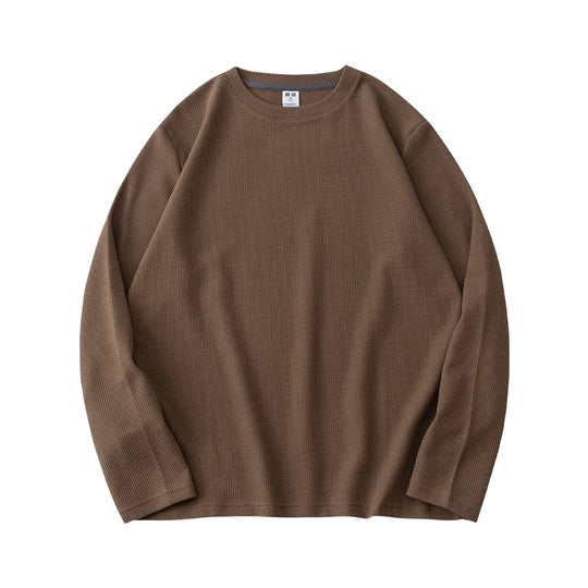 The Waffle Long Sleeve Shirt