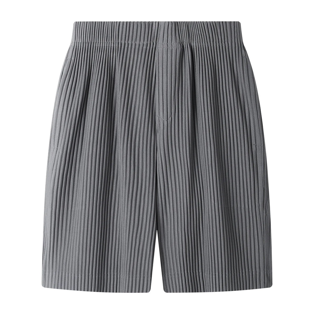 The Pleated Short