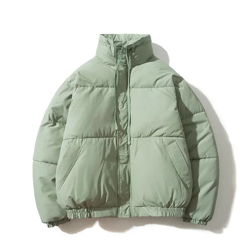 The Puffer Jacket