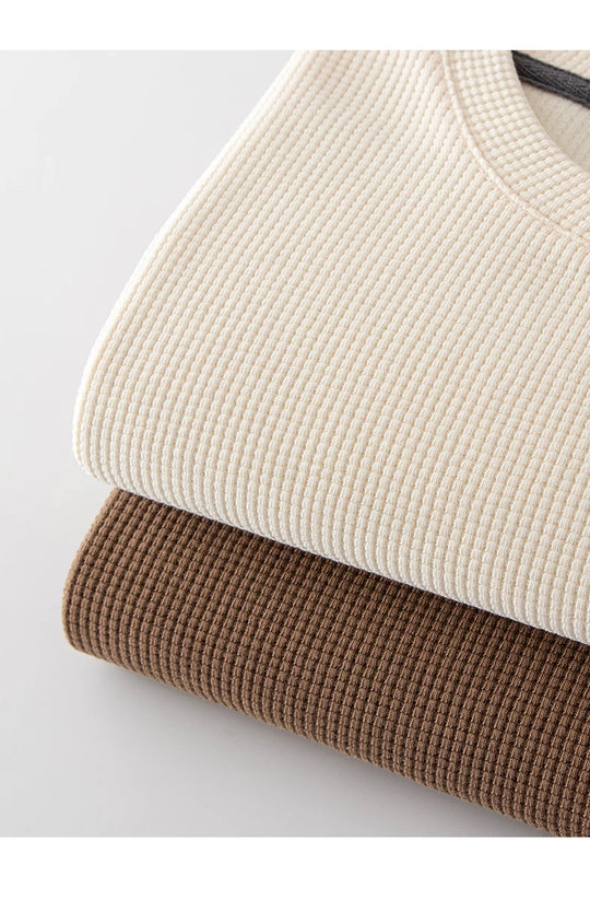 The Waffle Long Sleeve Shirt