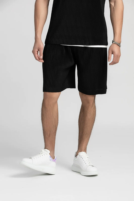 The Pleated Short