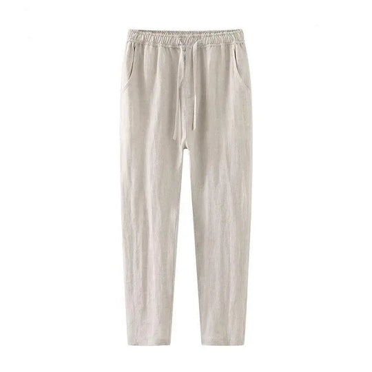The Linen Pant