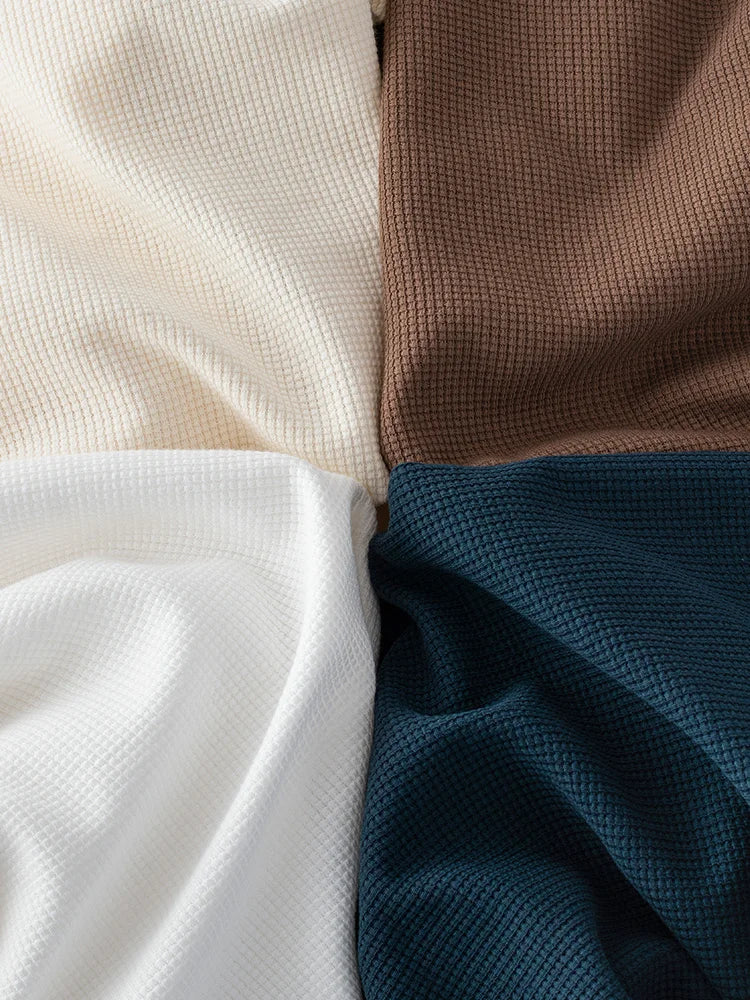 The Waffle Long Sleeve Shirt
