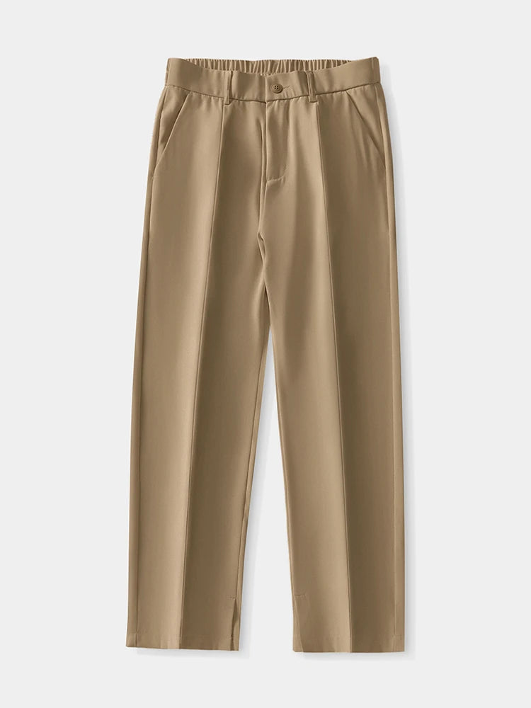 The Straight Pant