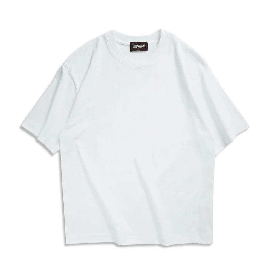 The Oversized Shirt