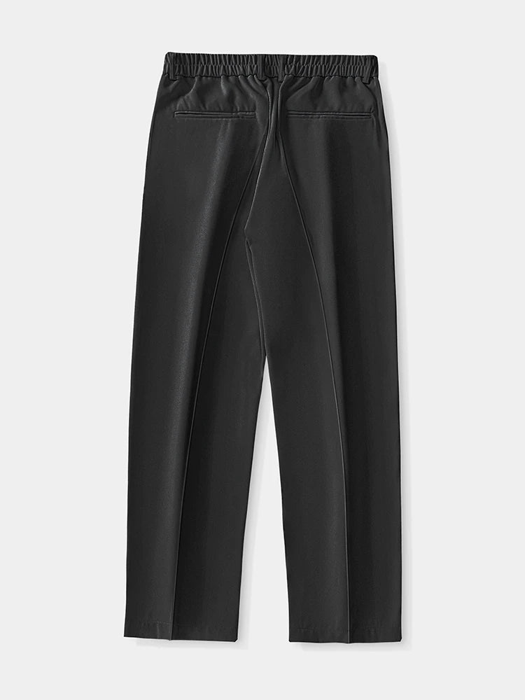 The Straight Pant
