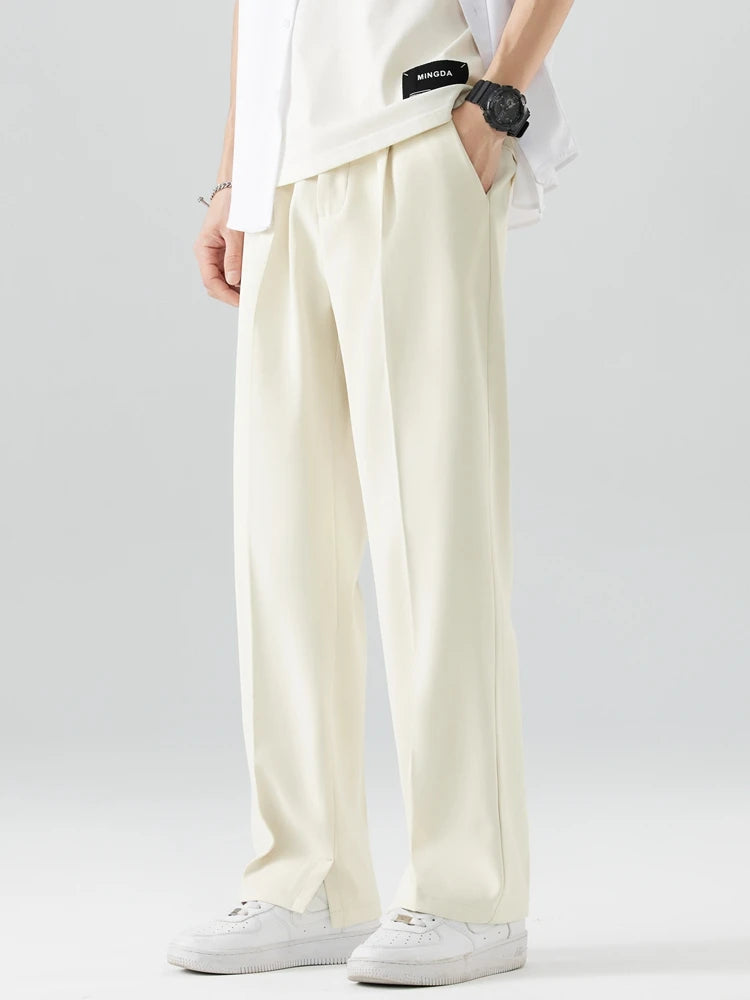 The Straight Pant