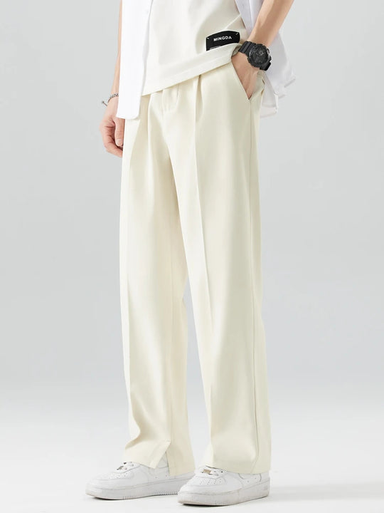 The Straight Pant