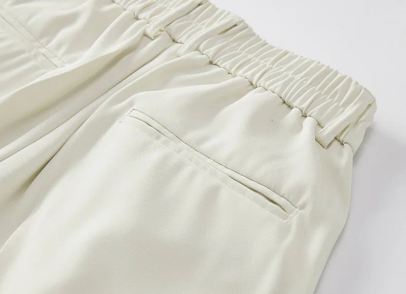 The Straight Pant