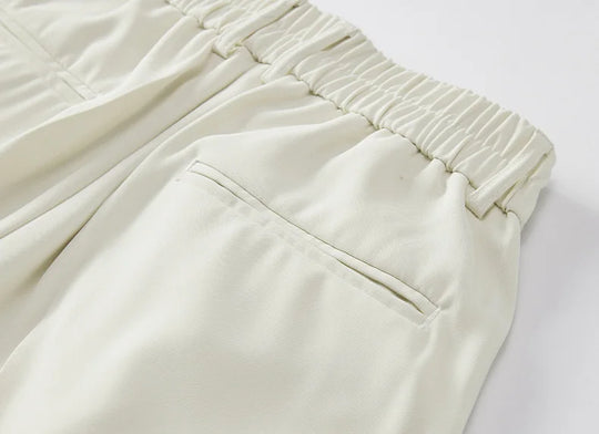 The Straight Pant
