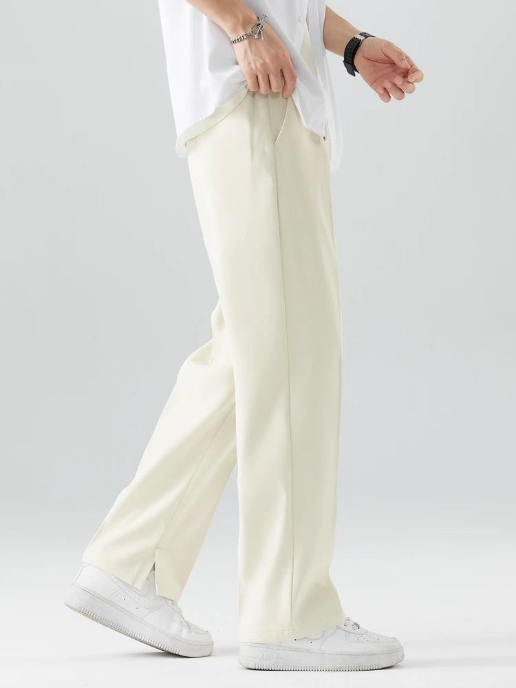 The Straight Pant