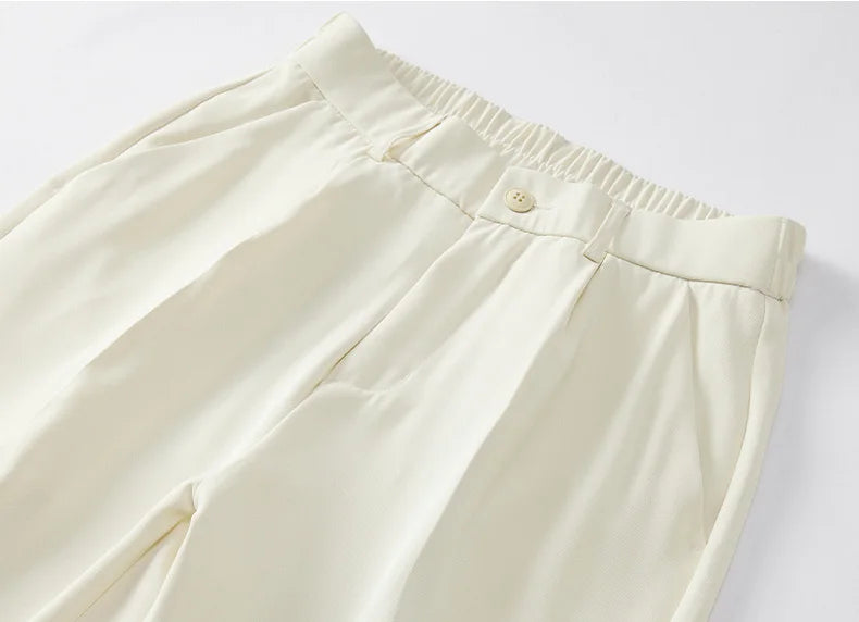 The Straight Pant