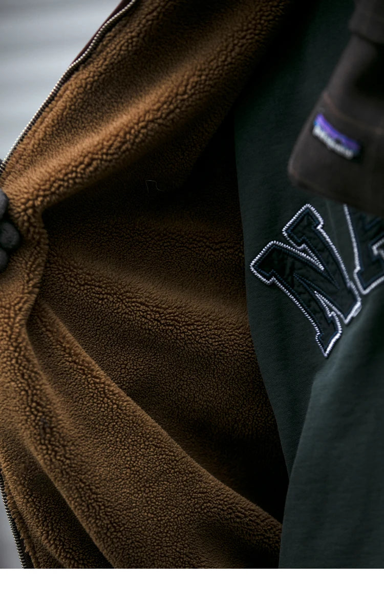 Ridge Fleece Jacket