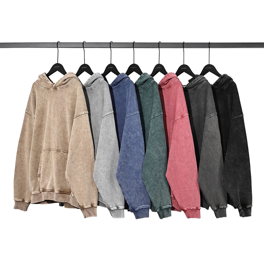 Mason Hoodie
