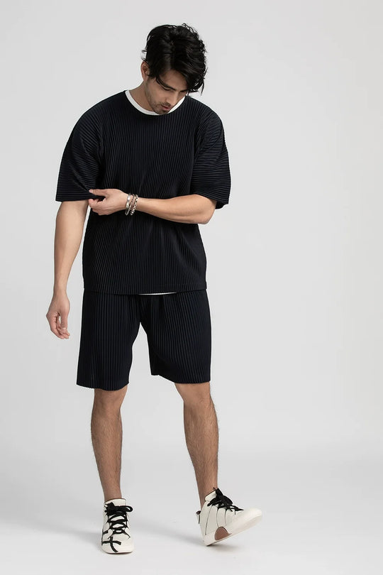The Pleated Short