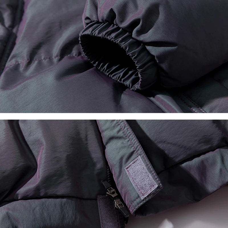The Puffer Jacket