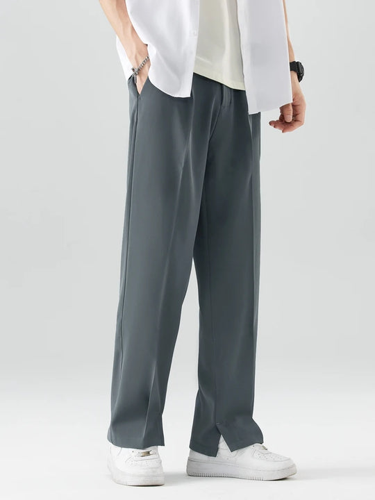 The Straight Pant