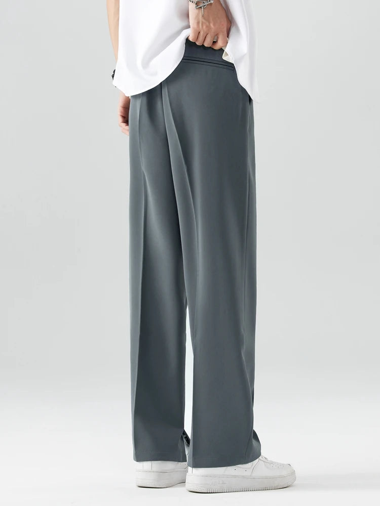 The Straight Pant