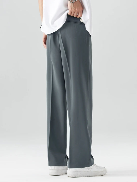 The Straight Pant