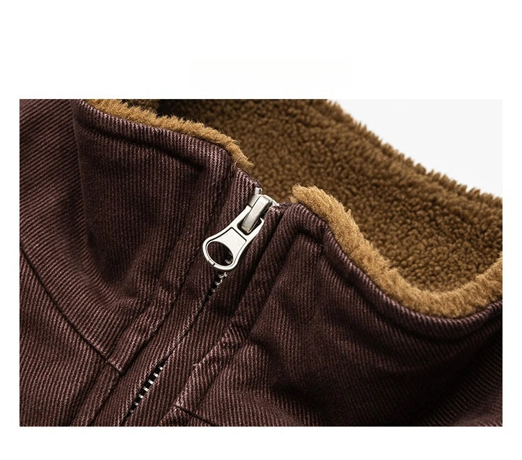 Ridge Fleece Jacket