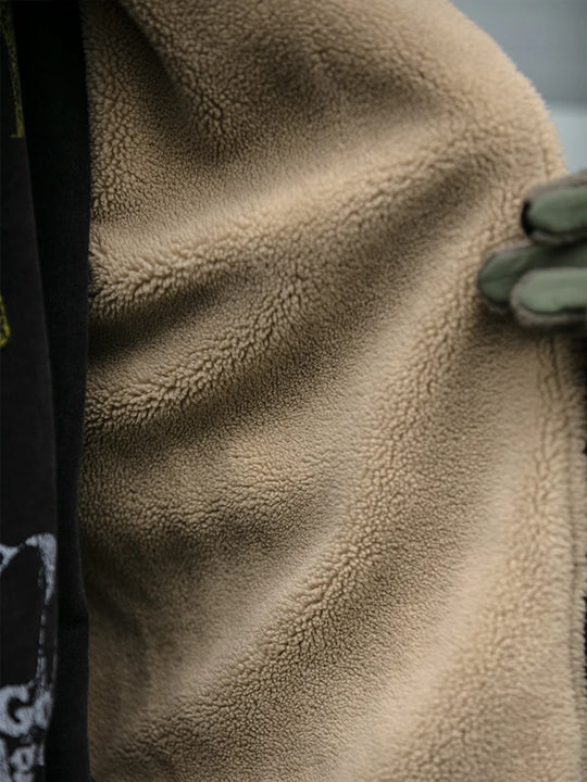 Ridge Fleece Jacket
