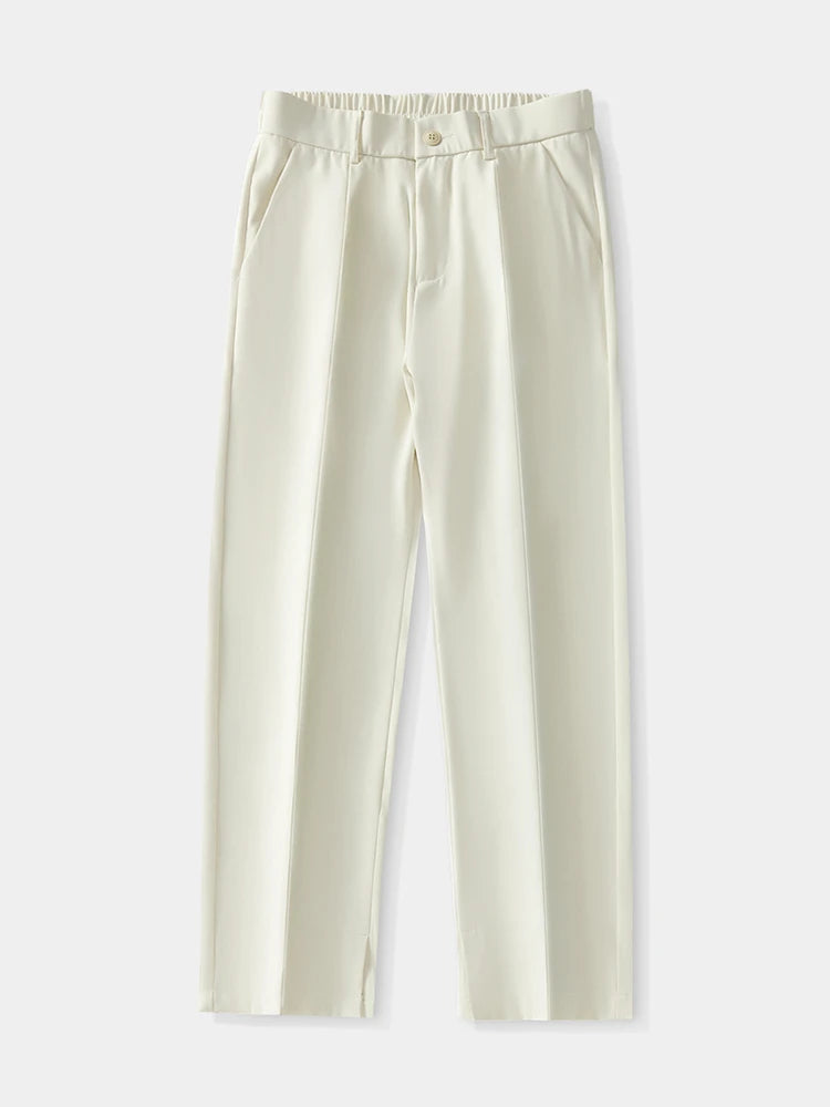 The Straight Pant