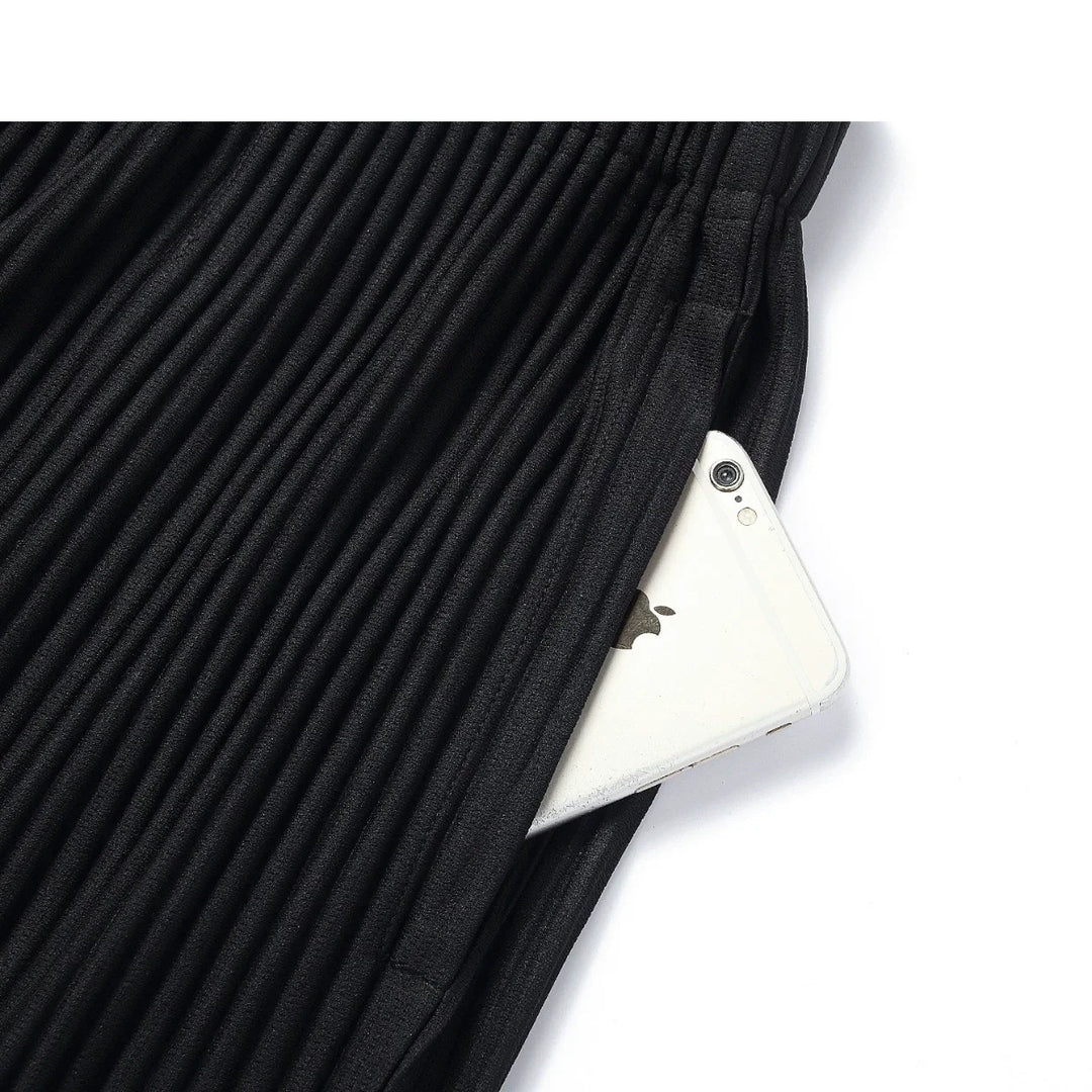 The Pleated Short