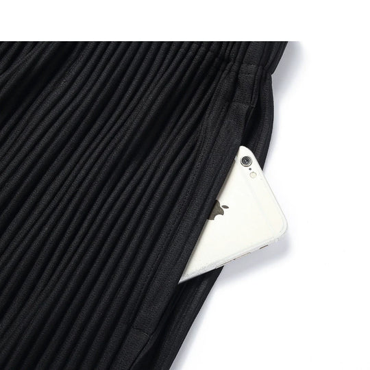 The Pleated Short