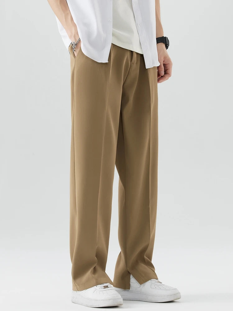 The Straight Pant