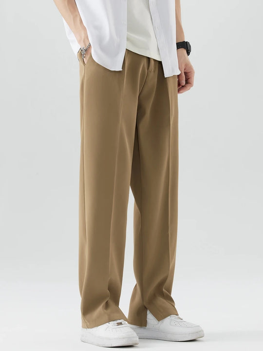 The Straight Pant