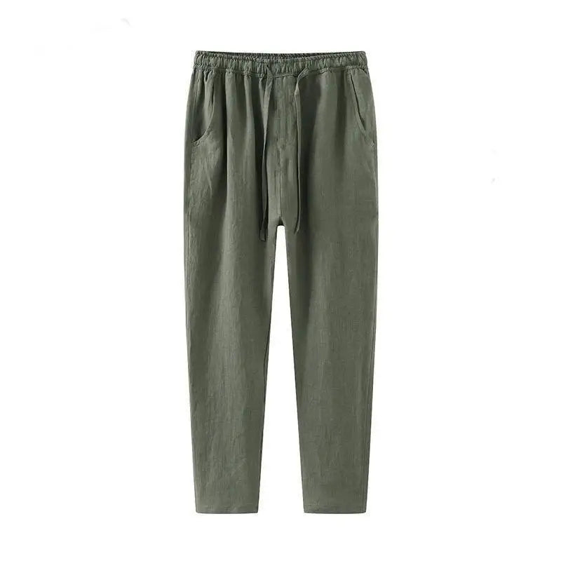 The Linen Pant