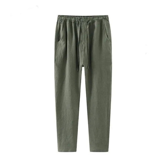 The Linen Pant