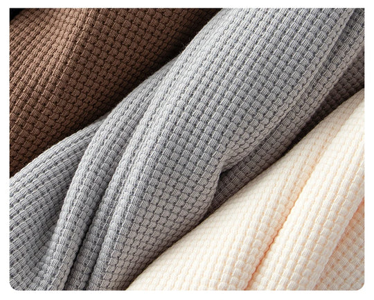 The Waffle Long Sleeve Shirt