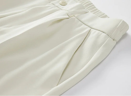 The Straight Pant