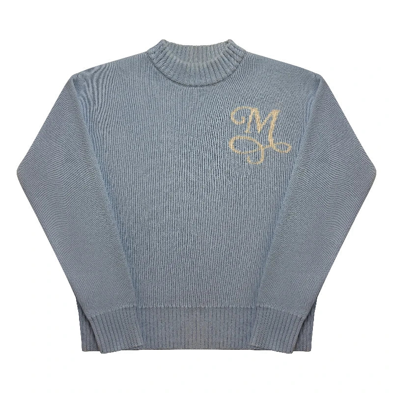 Signature Knit