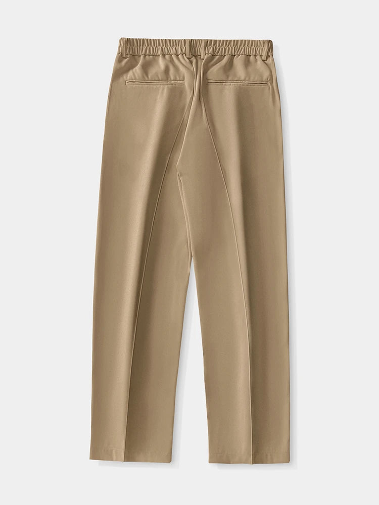 The Straight Pant