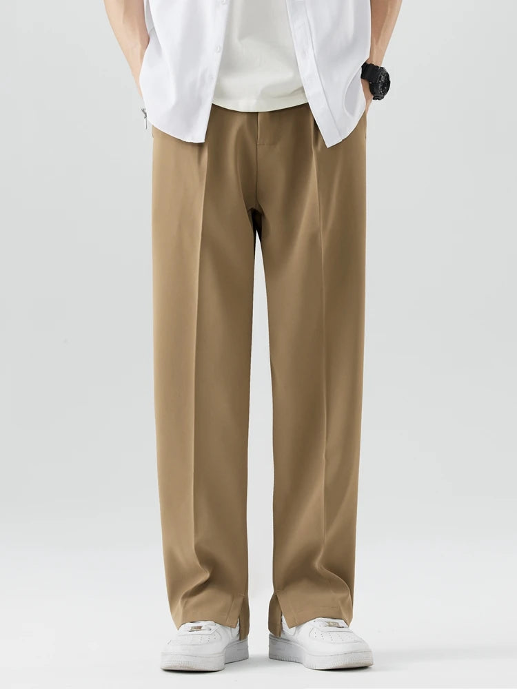 The Straight Pant