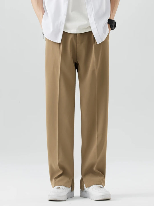 The Straight Pant