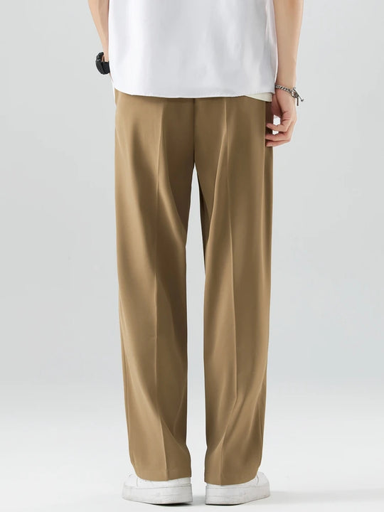 The Straight Pant