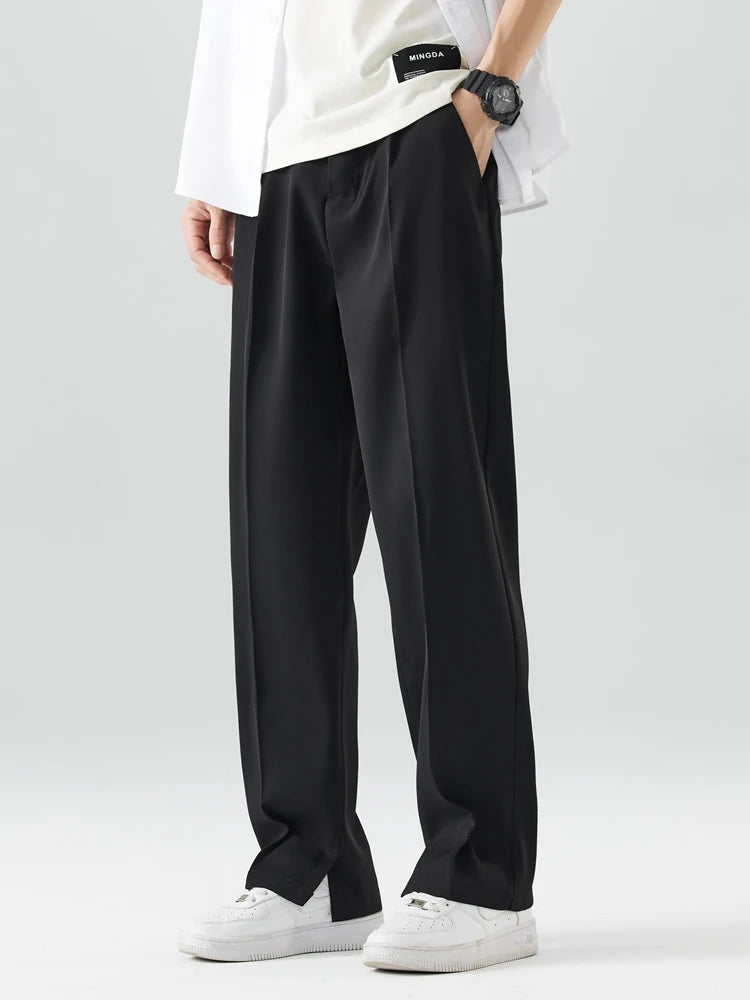 The Straight Pant