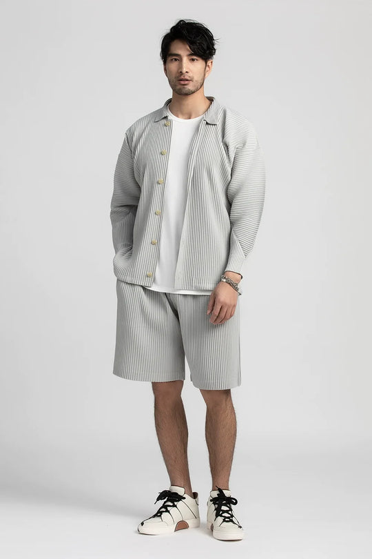 The Pleated Short
