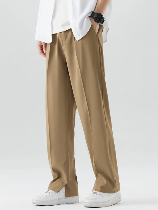 The Straight Pant