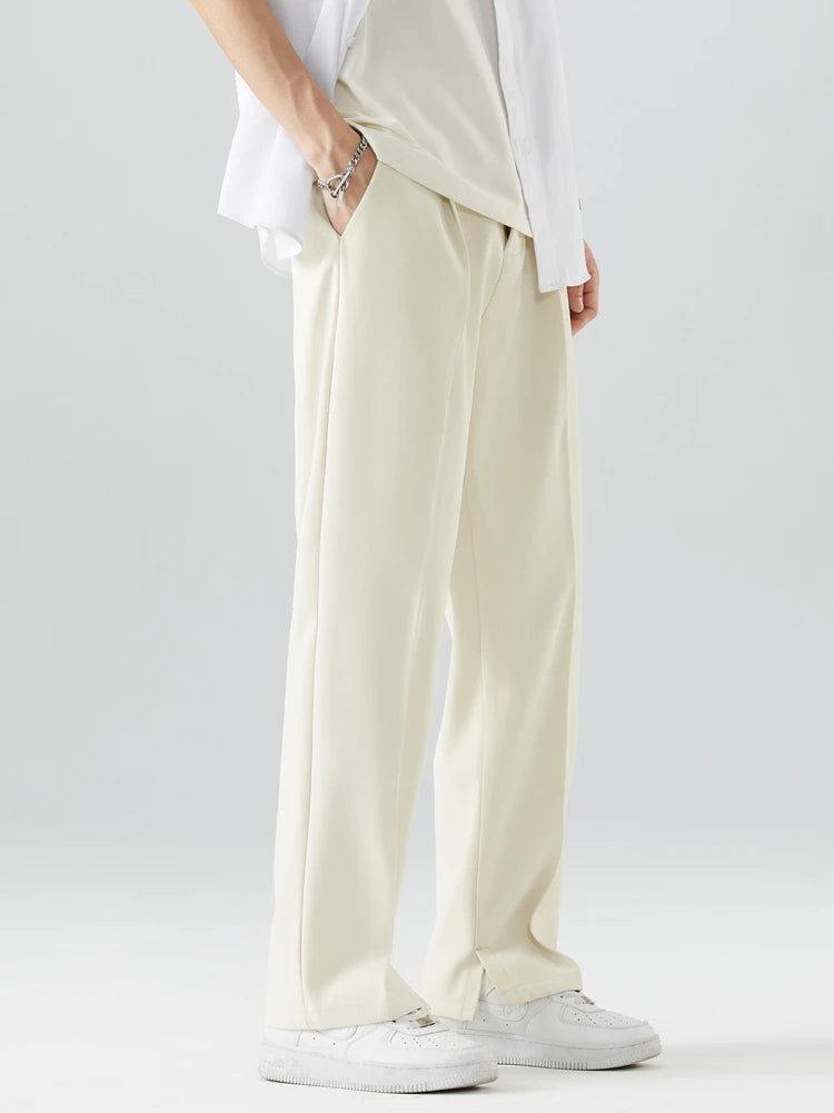 The Straight Pant