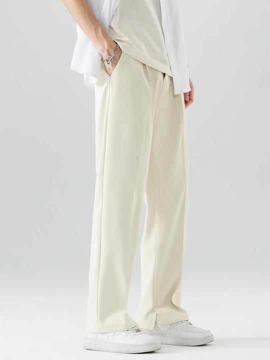 The Straight Pant