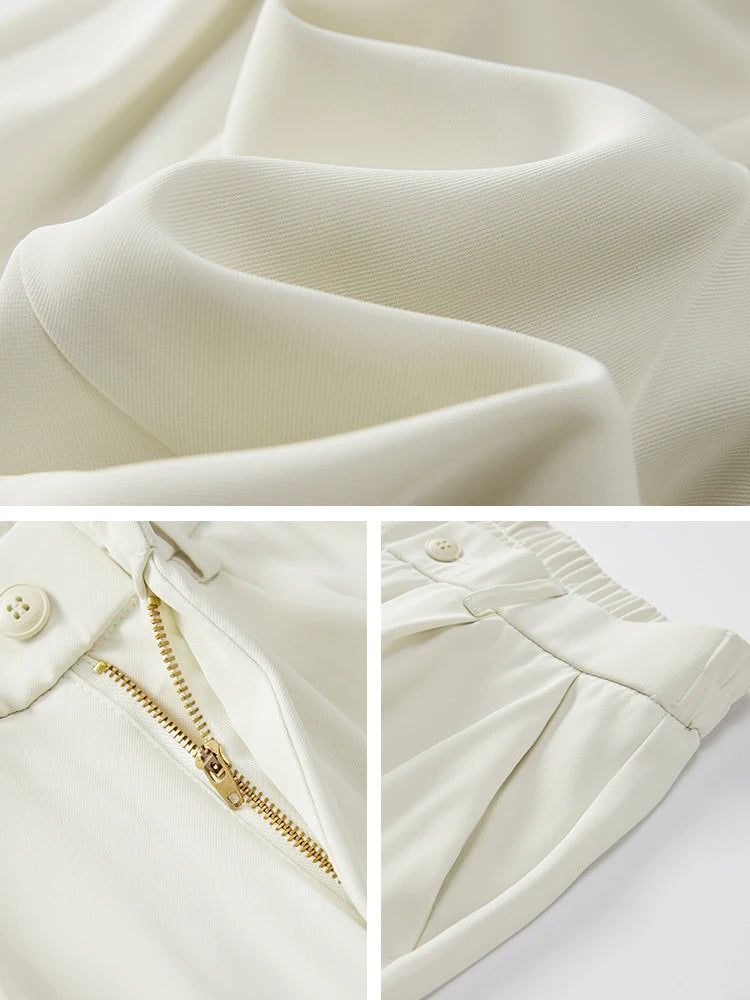 The Straight Pant