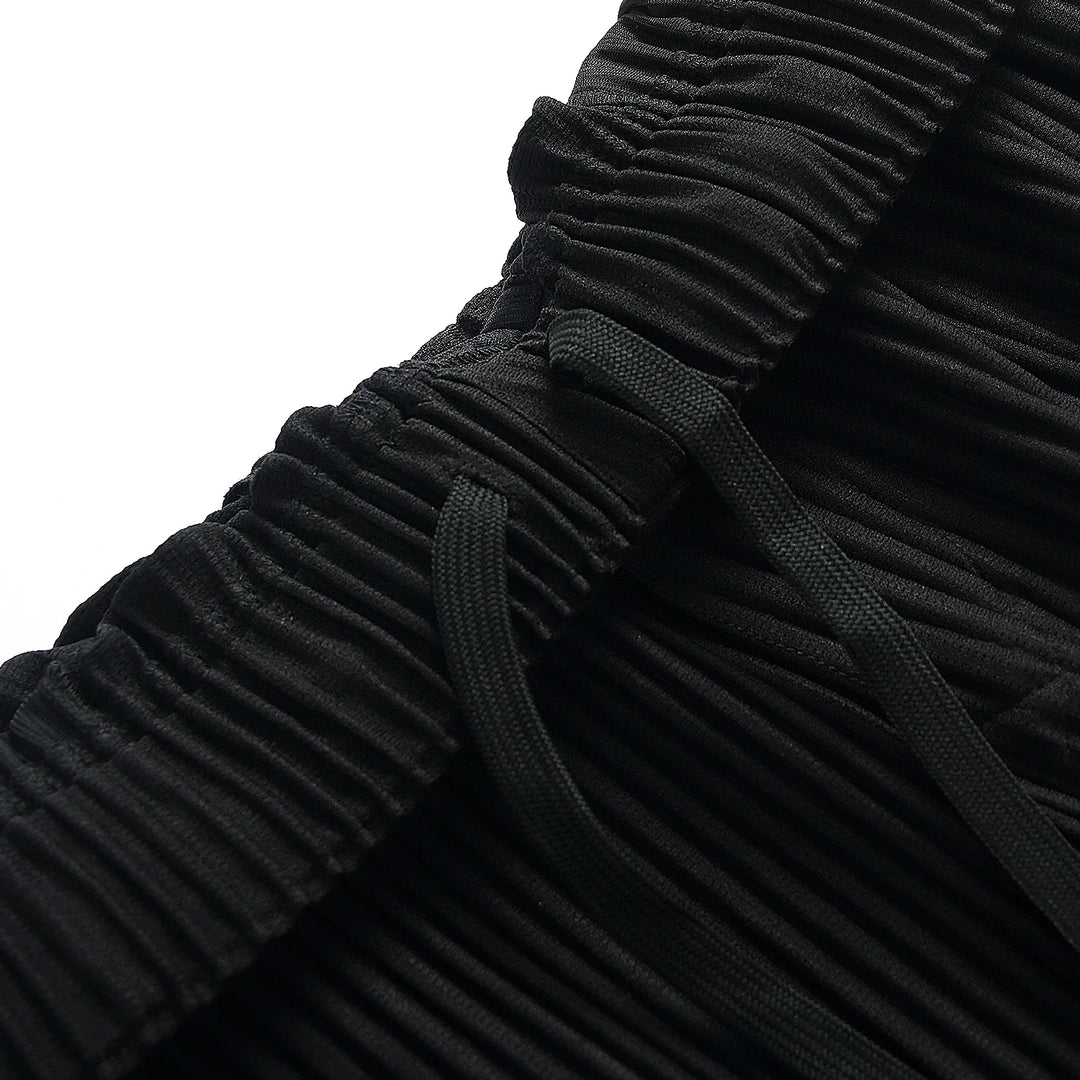 The Pleated Short